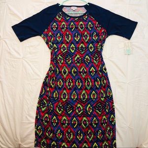 Lularoe Julia; Size:2X